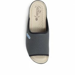 Fly Flot Slip-On Mule Sandal - FLY29047 / 314 365 Sandals