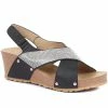 Bellissimo Wide Fit Wedge Sandals - BELBAIZH29028 / 315 399