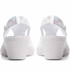 Fly Flot Sandals Touch Fastening Leather Sandal - CAL29003 / 314 771 13 Fly Flot Sandals Touch Fastening Leather Sandal - CAL29003 / 314 771