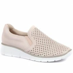 Pavers Shoes Casual Slip On With Cut Outs - WBINS29021 / 314 934