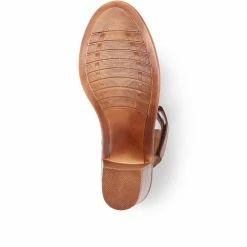 Kinloch Sandals Heeled Leather Sandal - KARY29500 / 315 611