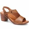 Kinloch Sandals Heeled Leather Sandal - KARY29500 / 315 611