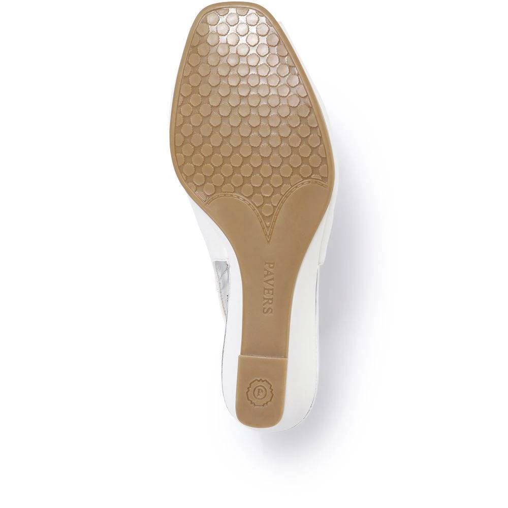 Pavers Wide Wide Fit Wedge Occasion Sandals - ALA27008 / 311 557 14 Pavers Wide Wide Fit Wedge Occasion Sandals - ALA27008 / 311 557