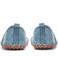 Pavers Shoes Leather Slip-On Shoe - KARY29019 / 315 428