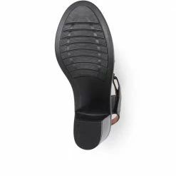 Kinloch Sandals Heeled Leather Sandal - KARY29500 / 315 611