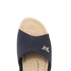 Fly Flot Leather Mule Sandals - FLY29519 / 315 276