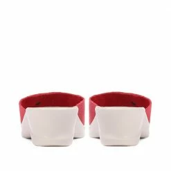 Fly Flot Leather Mule Sandals - FLY29519 / 315 276