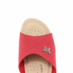 Fly Flot Leather Mule Sandals - FLY29519 / 315 276