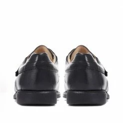 Pavers Wide Fit Adjustable Leather Shoes - MOHPV30020 / 316 326