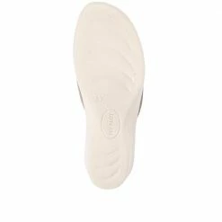 Fly Flot Leather Mule Sandals - FLY29519 / 315 276