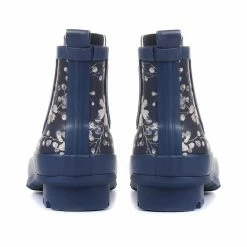 Pavers Stripy Ankle Wellies - JDE29002 / 316 086 16 Pavers Stripy Ankle Wellies - JDE29002 / 316 086