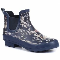 Pavers Stripy Ankle Wellies - JDE29002 / 316 086