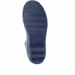 Pavers Stripy Ankle Wellies - JDE29002 / 316 086 19 Pavers Stripy Ankle Wellies - JDE29002 / 316 086