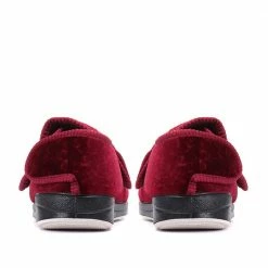 Pavers Slippers Touch Fastening Full Slipper - QING30007 / 316 306