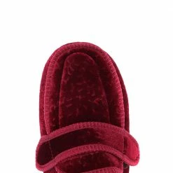 Pavers Slippers Touch Fastening Full Slipper - QING30007 / 316 306