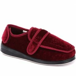 Pavers Slippers Touch Fastening Full Slipper - QING30007 / 316 306