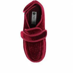 Pavers Slippers Touch Fastening Full Slipper - QING30007 / 316 306