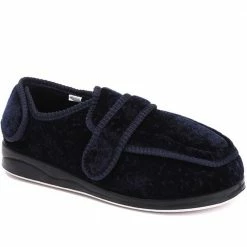 Pavers Slippers Touch Fastening Full Slipper - QING30007 / 316 306