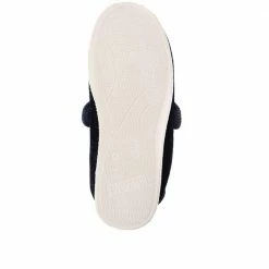 Pavers Slippers Touch Fastening Full Slipper - QING30007 / 316 306