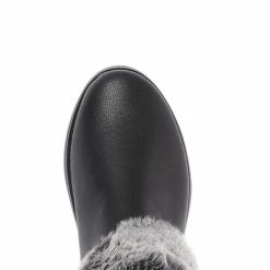 Fly Flot Fold Down Leather Calf Boot - FLY30003 / 315 744