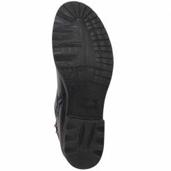 Pavers Ladies Casual Black Knee High Boots - WOIL30031 / 316 347 / 316 347