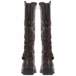 Pavers Ladies Casual Black Knee High Boots - WOIL30031 / 316 347 / 316 347 10 Pavers Ladies Casual Black Knee High Boots - WOIL30031 / 316 347 / 316 347