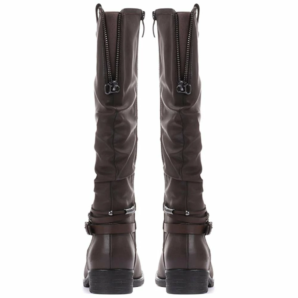 Pavers Ladies Casual Black Knee High Boots - WOIL30031 / 316 347 / 316 347 4 Pavers Ladies Casual Black Knee High Boots - WOIL30031 / 316 347 / 316 347