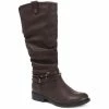 Pavers Ladies Casual Black Knee High Boots - WOIL30031 / 316 347 / 316 347