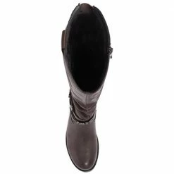 Pavers Ladies Casual Black Knee High Boots - WOIL30031 / 316 347 / 316 347 12 Pavers Ladies Casual Black Knee High Boots - WOIL30031 / 316 347 / 316 347