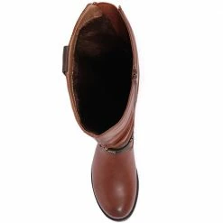 Pavers Ladies Casual Black Knee High Boots - WOIL30031 / 316 347 / 316 347