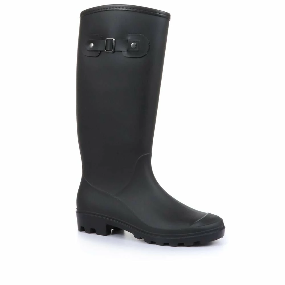 Pavers Casual Waterproof Wellington Boot - FEI30011 / 316 688 1 Pavers Casual Waterproof Wellington Boot - FEI30011 / 316 688