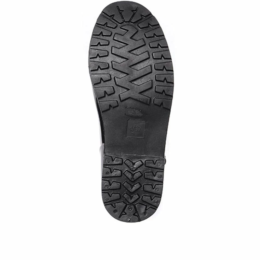 Pavers Casual Patent Wellington Boots - FEI30000 / 316 226 5 Pavers Casual Patent Wellington Boots - FEI30000 / 316 226