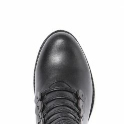 Bellissimo Boots Heeled Leather Ankle Boot - BELKARY30001 / 316 345 28 Bellissimo Boots Heeled Leather Ankle Boot - BELKARY30001 / 316 345