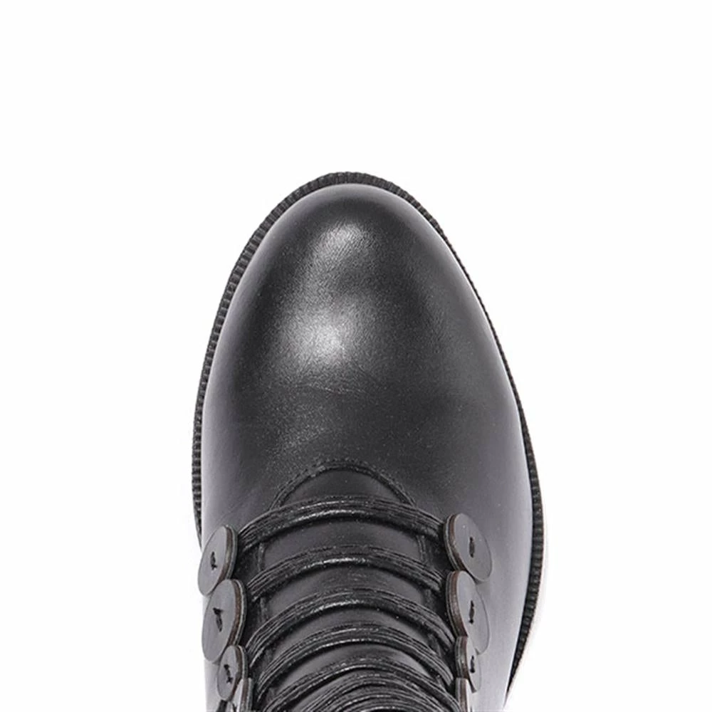 Bellissimo Boots Heeled Leather Ankle Boot - BELKARY30001 / 316 345 22 Bellissimo Boots Heeled Leather Ankle Boot - BELKARY30001 / 316 345