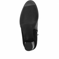 Bellissimo Boots Block Heel Ankle Boot - BELTREN30004 / 316 248