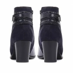 Bellissimo Boots Block Heel Ankle Boot - BELTREN30004 / 316 248