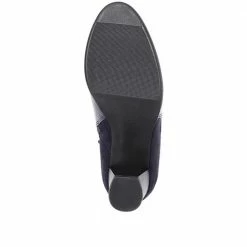 Bellissimo Boots Block Heel Ankle Boot - BELTREN30004 / 316 248