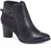 Bellissimo Boots Block Heel Ankle Boot - BELTREN30004 / 316 248