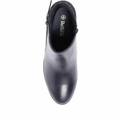 Bellissimo Boots Block Heel Ankle Boot - BELTREN30004 / 316 248