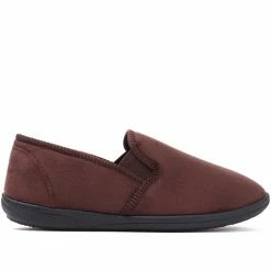 Pavers Memory Foam Cushioned Slippers - QING30003 / 315 972 / 315 972