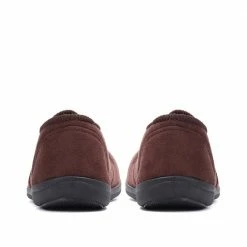 Pavers Memory Foam Cushioned Slippers - QING30003 / 315 972 / 315 972