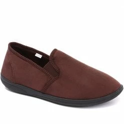 Pavers Memory Foam Cushioned Slippers - QING30003 / 315 972 / 315 972