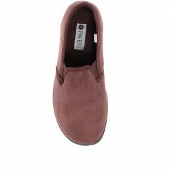 Pavers Memory Foam Cushioned Slippers - QING30003 / 315 972 / 315 972