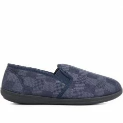 Pavers Memory Foam Cushioned Slippers - QING30003 / 315 972 / 315 972