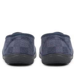 Pavers Memory Foam Cushioned Slippers - QING30003 / 315 972 / 315 972