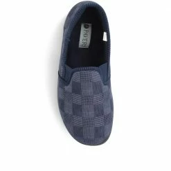 Pavers Memory Foam Cushioned Slippers - QING30003 / 315 972 / 315 972