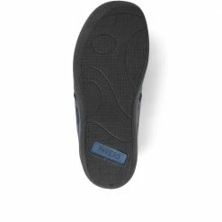 Pavers Memory Foam Cushioned Slippers - QING30003 / 315 972 / 315 972