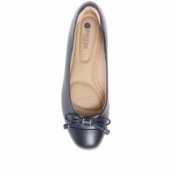 Pavers Shoes Flat Ballet Shoe - BRIO30001 / 316 223