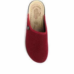 Fly Flot Sandals Ladies Wide Fit Clogs - FLY25030 / 309 914 / 309 914