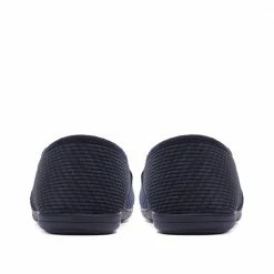 Pavers Men's Cushioned Wide Fit Slippers - KOY30007 / 316 435 / 316 435